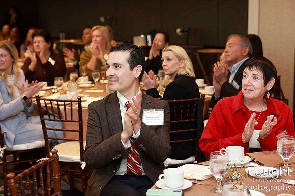 126 Memorial Medical Center Foundation Appreciation Luncheon 2024