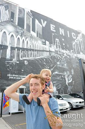 Family Portraits in Venice Beach 031