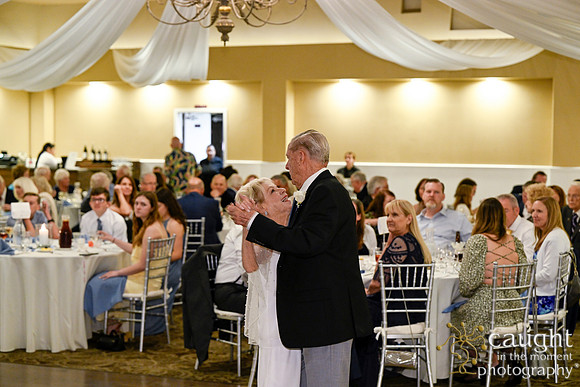398 Rasmussen Wedding - Dancing & Cake