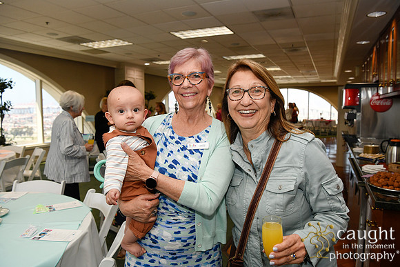 025 Long Beach Day Nursery Tea for Tots 2024