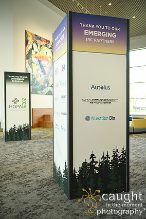 045 HOPA 2025 Conference in Portland - Registration & Signage