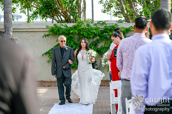 113 Clinton Wedding the Reef Long Beach