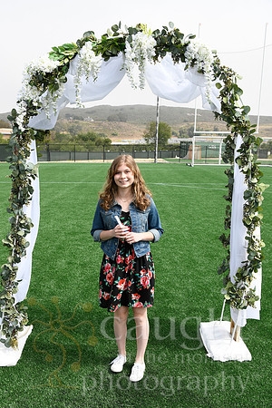 312 Blue Ridge Academy 2024 Promotion Ceremony May 30 at Cal Lutheran