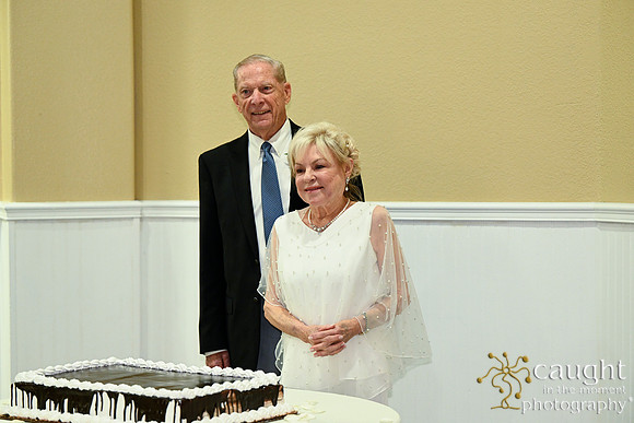 417 Rasmussen Wedding - Dancing & Cake