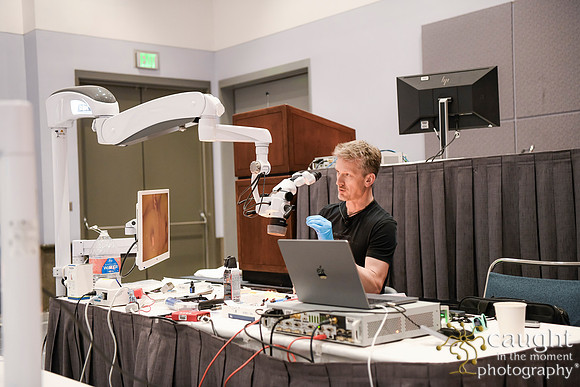 605 AAE 2024 in Los Angeles - Hand-On Sessions