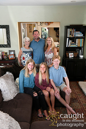 17 Meyer Family Portraits in Long Beach