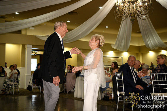 399 Rasmussen Wedding - Dancing & Cake
