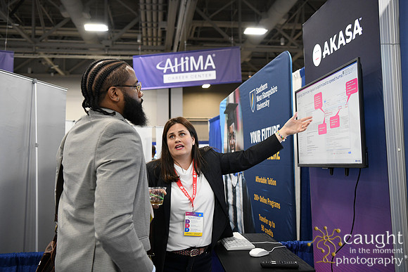 461 AHIMA 2024 Salt Lake City