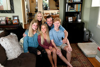 22 Meyer Family Portraits in Long Beach