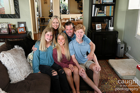 22 Meyer Family Portraits in Long Beach