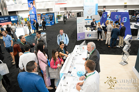 321 AAE 2024 in Los Angeles - Exhibit Hall