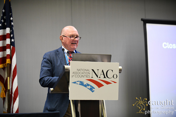 006 NACo 2025 Leg-CIO Closing Remarks by Ron Berry