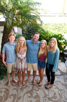 8 Meyer Family Portraits in Long Beach