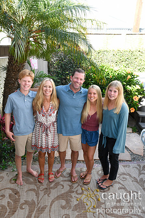 8 Meyer Family Portraits in Long Beach