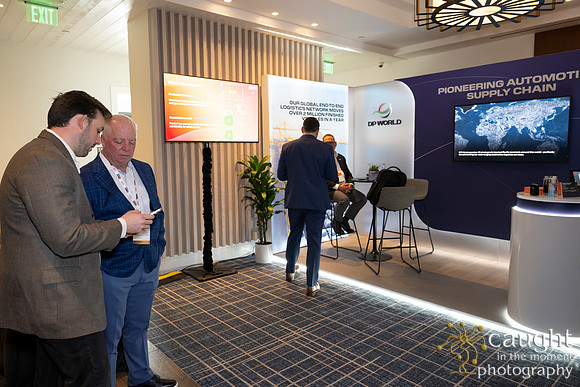 100 DP World at FVLNA2025