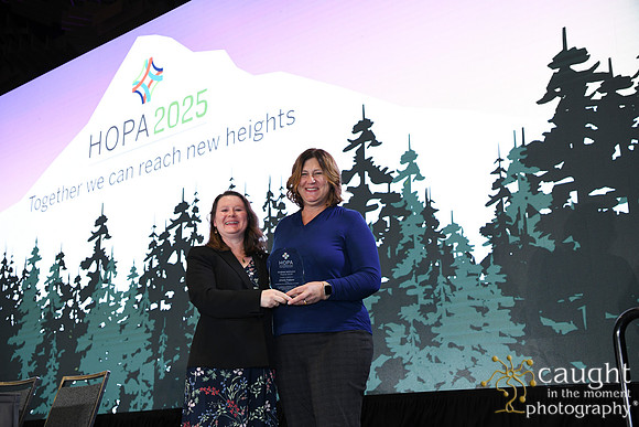 293 HOPA 2025 Conference in Portland - President's Welcome & HOPA Fellows