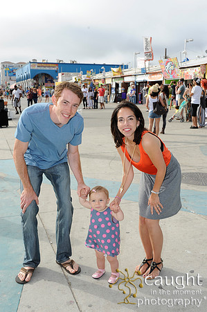 Family Portraits in Venice Beach 041