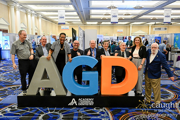 714 AGD2023 Conference Las Vegas