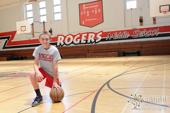 053 Charles Howard-Rogers Middle School Portraits