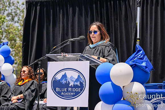 119 Blue Ridge Academy High School Graduation Azusa Pacific