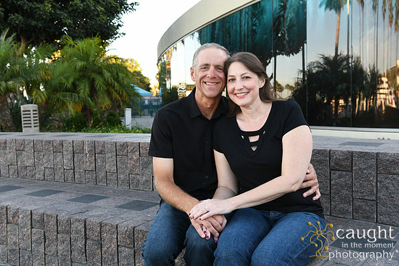 018 Michelle and Kurt Engagement Session in Long Beach 3087