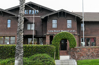 503 Castellon Wedding at Wayfarers Chapel and Long Beach Museum of Art