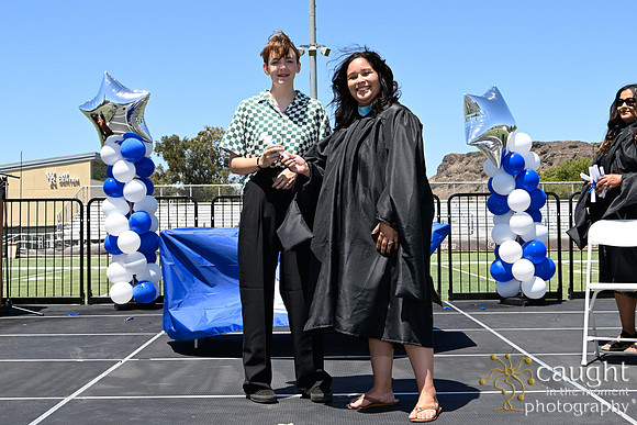 555 Blue Ridge Academy 2022 Promotion Ceremony at California Lutheran University