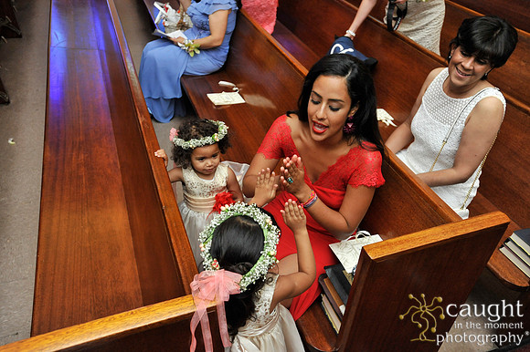 403 Baker Wedding at St. Pancratius and Hotel Maya