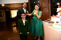 659 Castellon Wedding at Wayfarers Chapel and Long Beach Museum of Art