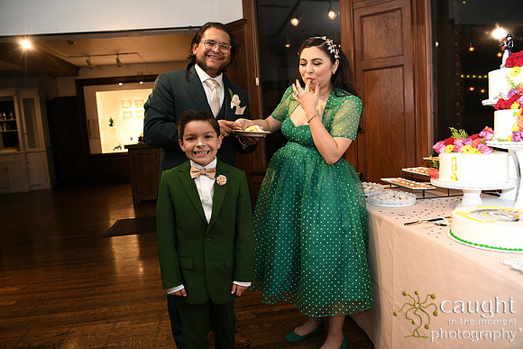 659 Castellon Wedding at Wayfarers Chapel and Long Beach Museum of Art
