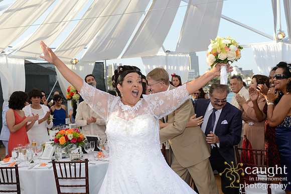 671 Baker Wedding at St. Pancratius and Hotel Maya
