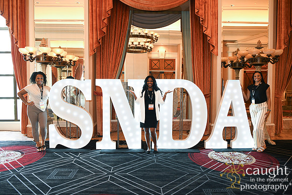 011 SNDA 2024 in Las Vegas