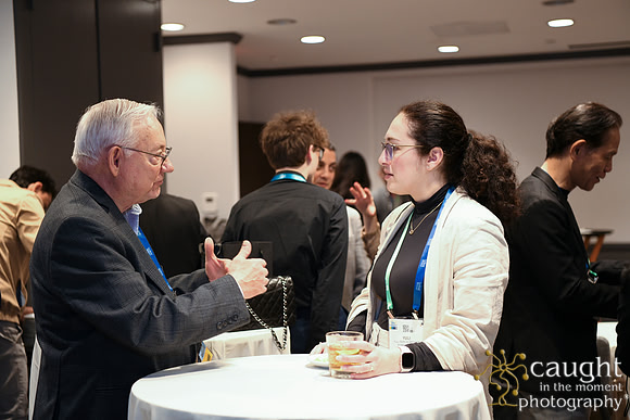 1323 AAE 2025 in Boston - International Forum & Reception