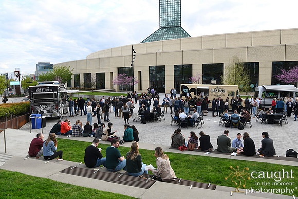 999 HOPA 2025 Conference in Portland - Closing Reception