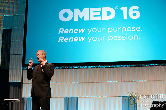 684 OMED 2016-General Session with Deepak Chopra