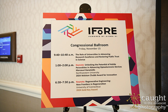 538 IFoRE 2024 Washington DC-1-00 Keynote and Chubb Award