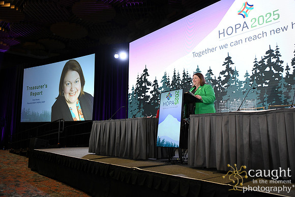 678 HOPA 2025 Conference in Portland - Member Awards & Business Meeting
