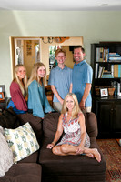 33 Meyer Family Portraits in Long Beach
