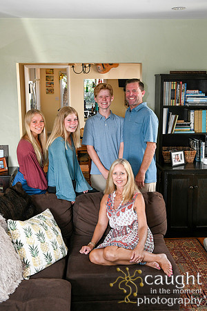 33 Meyer Family Portraits in Long Beach