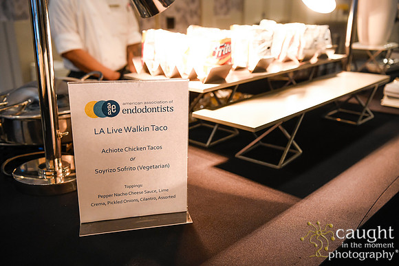 738 AAE 2024 in Los Angeles - Welcome Reception