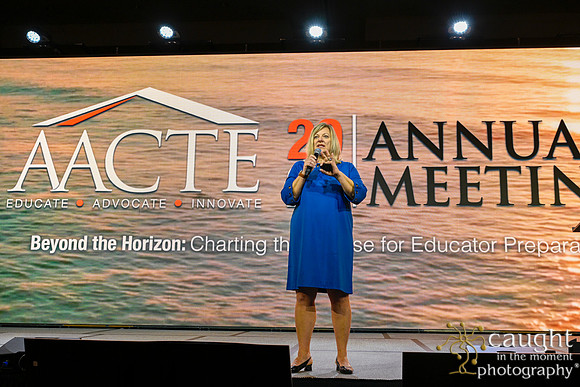 662 AACTE Annual Meeting 2025 Long Beach