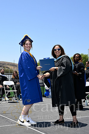 012 Blue Ridge Academy 2024 Graduation Ceremony May 30 at Cal Lutheran