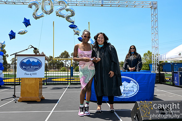044 Blue Ridge Academy 2022 Promotion Ceremony at Los Angeles Southwest College