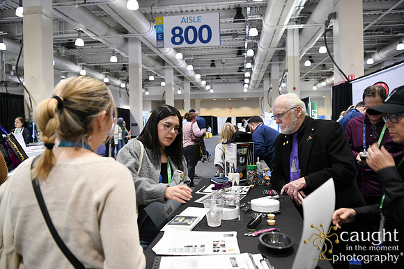 349 AAE 2025 in Boston - Exhibit Hall