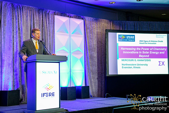 540 IFoRE 2024 Washington DC-1-00 Keynote and Chubb Award