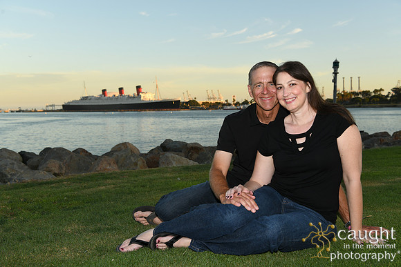 051 Michelle and Kurt Engagement Session in Long Beach 3164