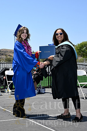 002R Blue Ridge Academy 2024 Graduation Ceremony May 30 at Cal Lutheran