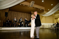 402 Rasmussen Wedding - Dancing & Cake