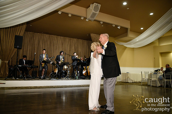 402 Rasmussen Wedding - Dancing & Cake