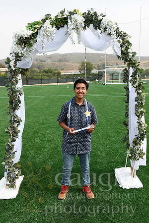 278 Blue Ridge Academy 2024 Promotion Ceremony May 30 at Cal Lutheran